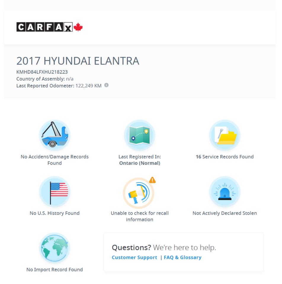 2017 Hyundai Elantra GL+Camera+Heated Steering+Blind Spot+CLEAN CARFAX - Photo #12