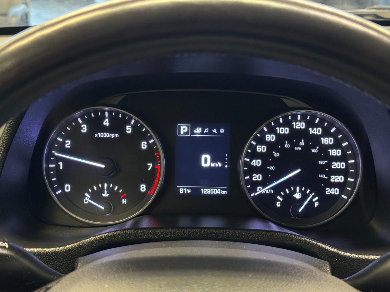 2017 Hyundai Elantra GL+Camera+Heated Steering+Blind Spot+CLEAN CARFAX - Photo #15