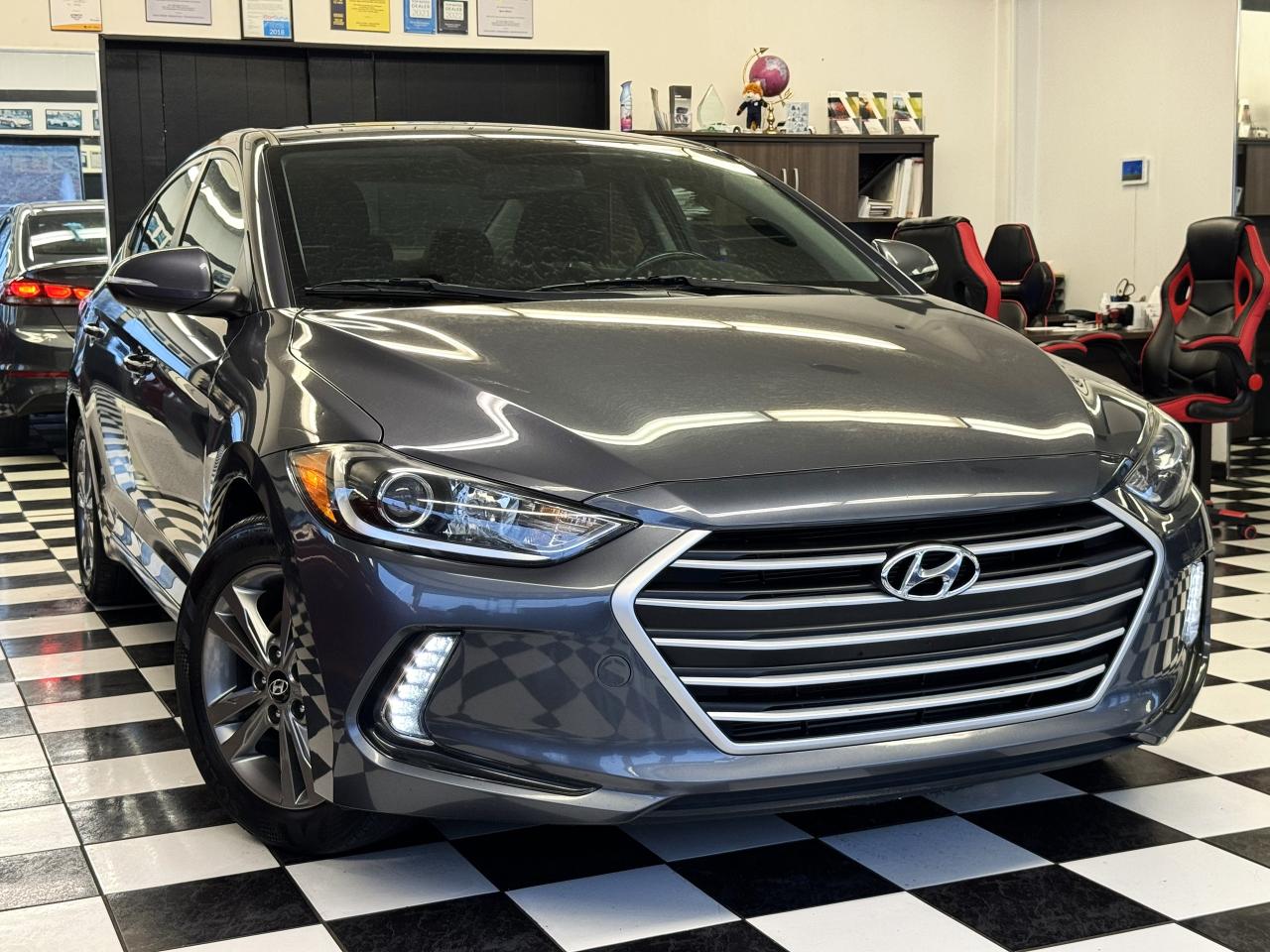 2017 Hyundai Elantra GL+Camera+Heated Steering+Blind Spot+CLEAN CARFAX Photo73