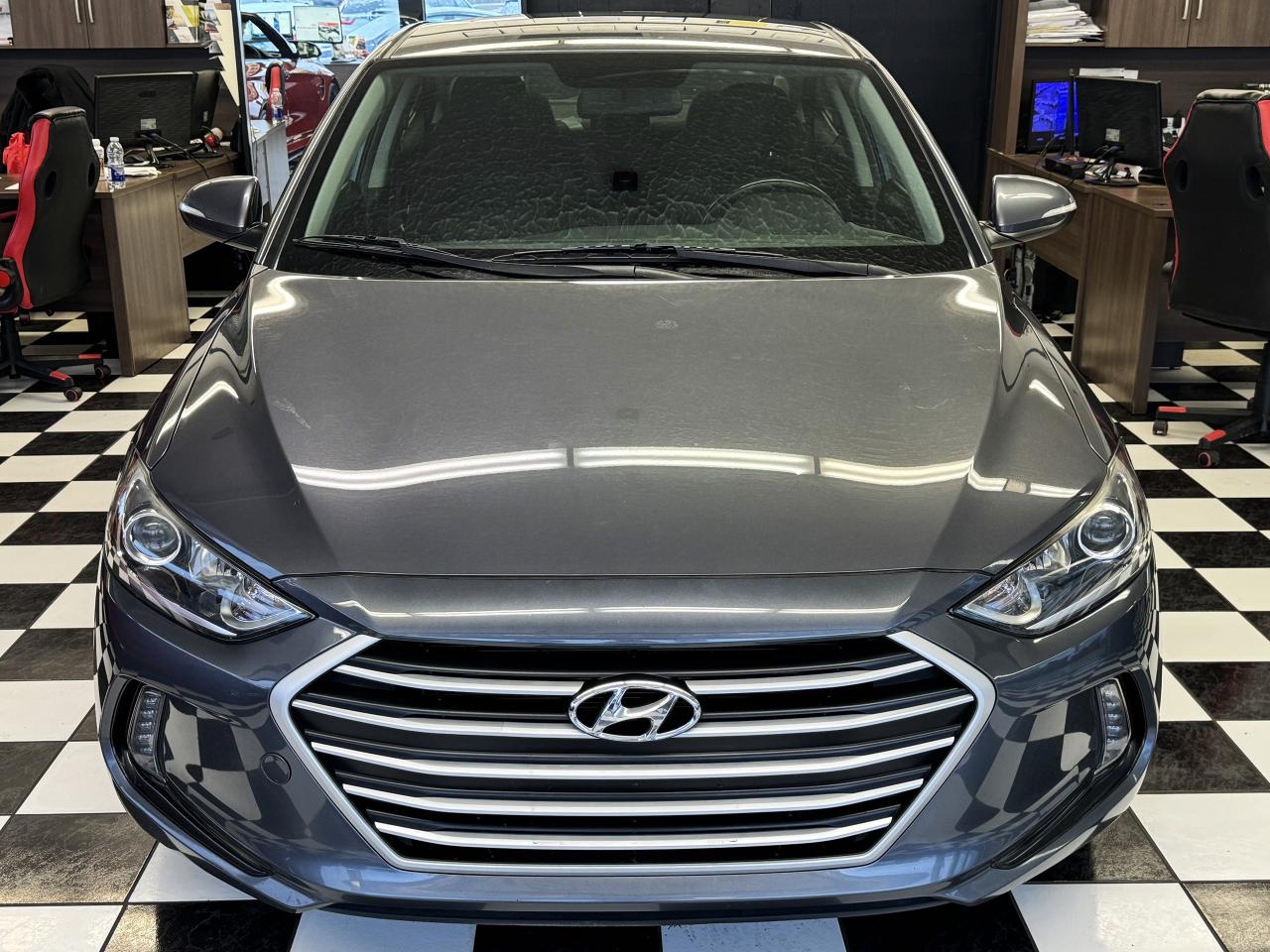 2017 Hyundai Elantra GL+Camera+Heated Steering+Blind Spot+CLEAN CARFAX Photo65