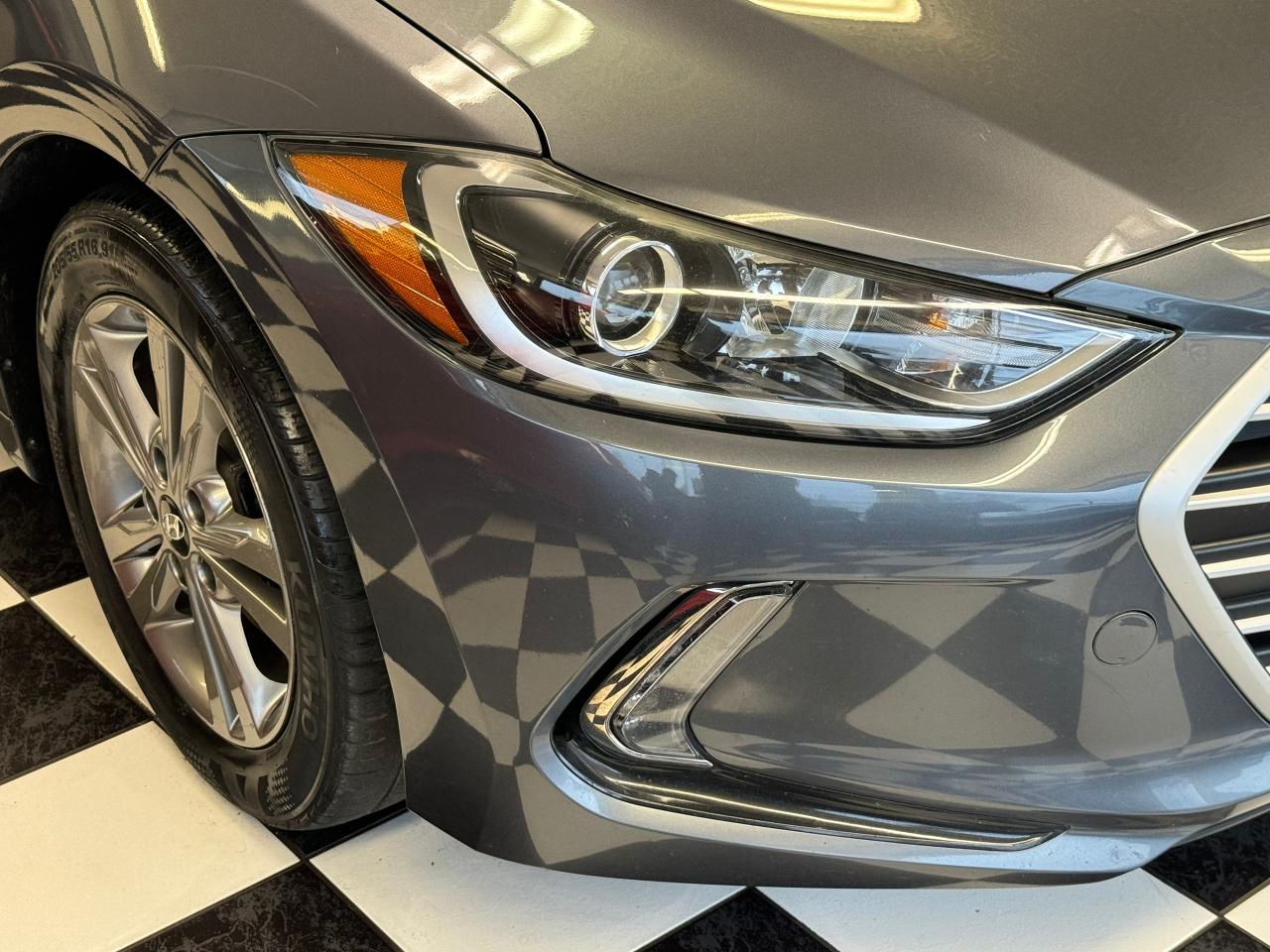 2017 Hyundai Elantra GL+Camera+Heated Steering+Blind Spot+CLEAN CARFAX Photo94