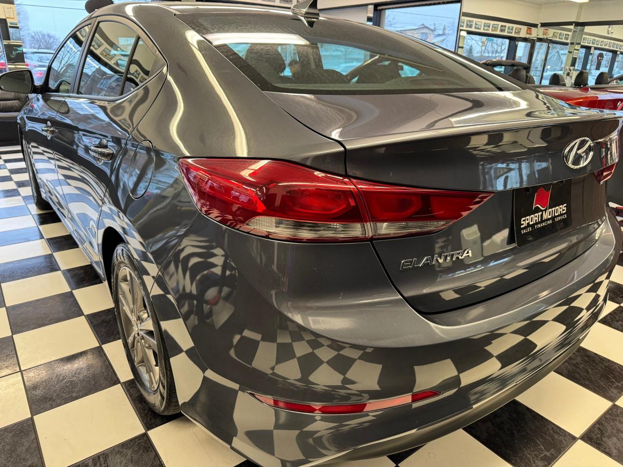 2017 Hyundai Elantra GL+Camera+Heated Steering+Blind Spot+CLEAN CARFAX - Photo #37