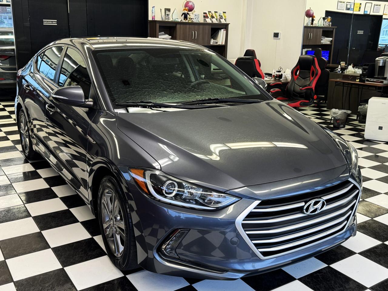 2017 Hyundai Elantra GL+Camera+Heated Steering+Blind Spot+CLEAN CARFAX Photo64