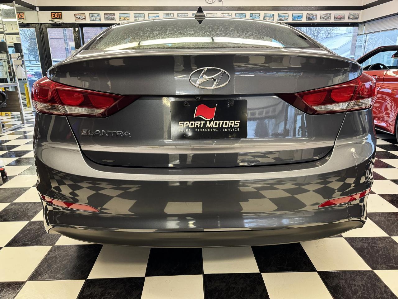 2017 Hyundai Elantra GL+Camera+Heated Steering+Blind Spot+CLEAN CARFAX Photo62