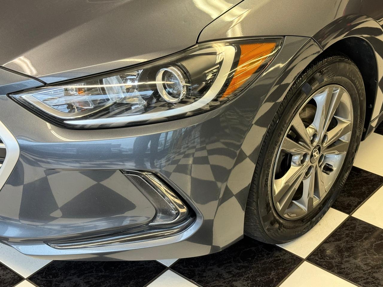2017 Hyundai Elantra GL+Camera+Heated Steering+Blind Spot+CLEAN CARFAX Photo95