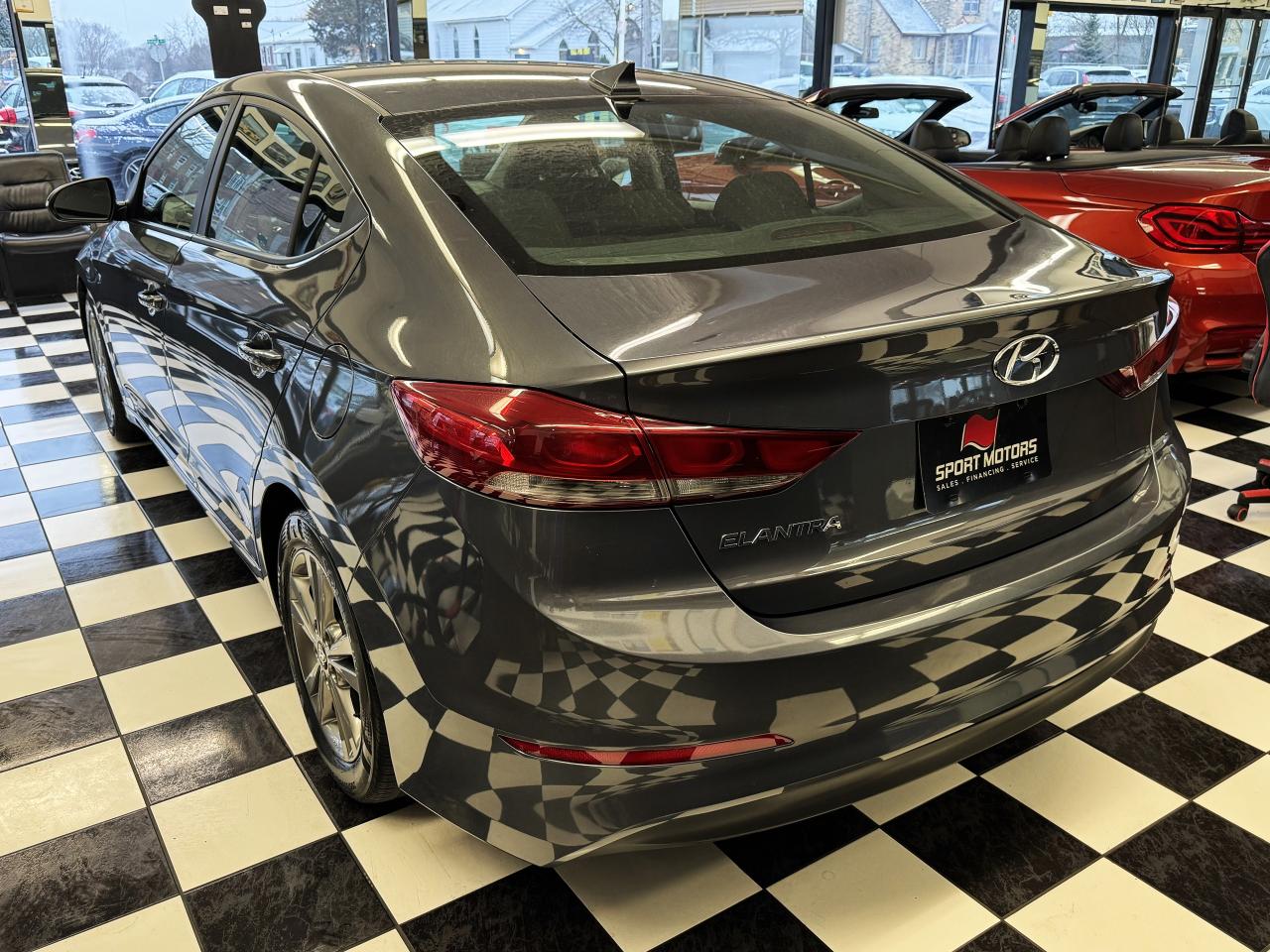 2017 Hyundai Elantra GL+Camera+Heated Steering+Blind Spot+CLEAN CARFAX Photo61