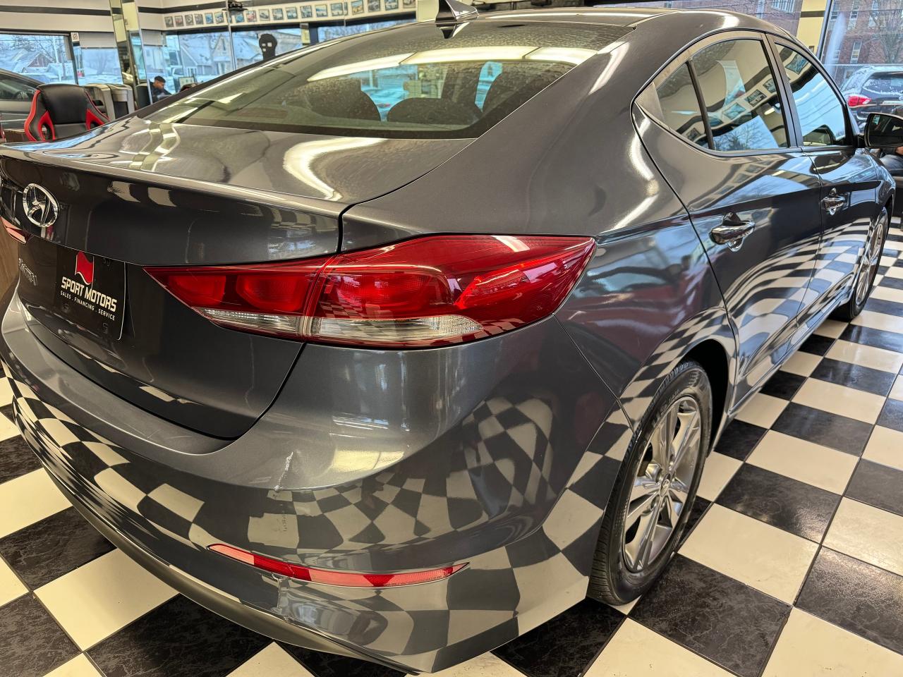 2017 Hyundai Elantra GL+Camera+Heated Steering+Blind Spot+CLEAN CARFAX - Photo #38