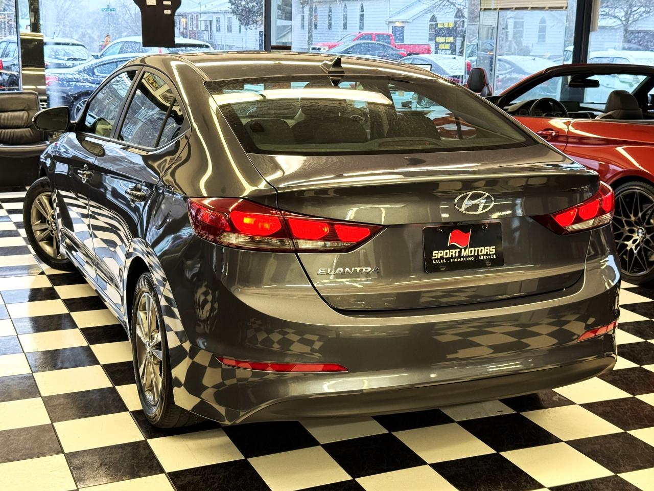 2017 Hyundai Elantra GL+Camera+Heated Steering+Blind Spot+CLEAN CARFAX - Photo #13