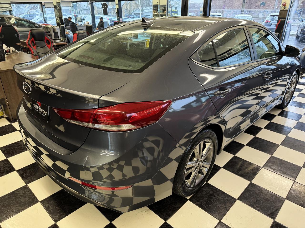 2017 Hyundai Elantra GL+Camera+Heated Steering+Blind Spot+CLEAN CARFAX Photo63