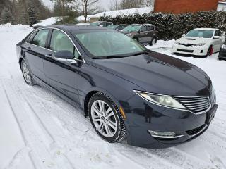 Used 2014 Lincoln MKZ Hybrid for sale in Gloucester, ON