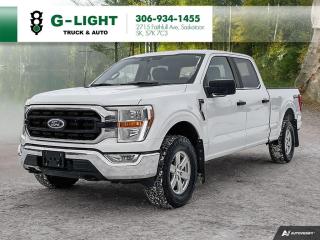 Used 2021 Ford F-150 XLT 4WD SuperCrew 6.5' Box!! for sale in Saskatoon, SK