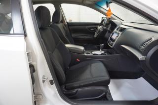 2018 Nissan Altima 2.5 SV *SERVICE RECORDS* CERTIFIED CAMERA NAV BLUETOOTH HEATED SEATS SUNROOF CRUISE ALLOYS - Photo #17