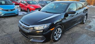 Used 2016 Honda Civic 4dr Man DX for sale in Gloucester, ON