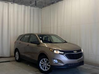 Used 2019 Chevrolet Equinox LS for sale in Sherwood Park, AB