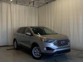 Used 2021 Ford Edge SEL for sale in Sherwood Park, AB