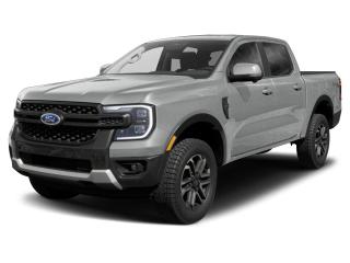 New 2024 Ford Ranger XLT Factory Order - Arriving Soon - 300A | Tow Package | Navigation for sale in Winnipeg, MB