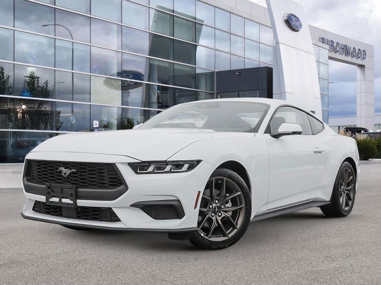 New 2024 Ford Mustang EcoBoost Premium 201A | Automatic | CLEAROUT SAVINGS! for sale in Winnipeg, MB