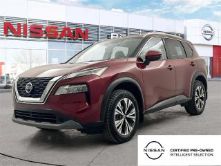 Used 2021 Nissan Rogue SV No Accidents | Good Condition | One Owner for sale in Winnipeg, MB