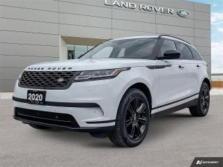 Used 2020 Land Rover Range Rover Velar P250 S SOLD! Ask about Incoming! for sale in Winnipeg, MB