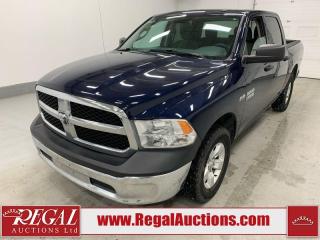 Used 2017 RAM 1500  for sale in Calgary, AB