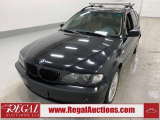 Used 2005 BMW 3 Series 325X1 for sale in Calgary, AB