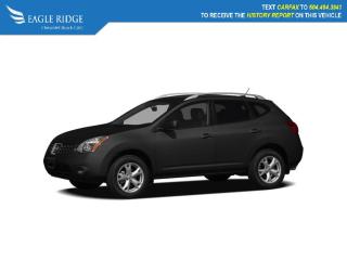 Used 2008 Nissan Rogue S Backup Camera, Parking Assist, for sale in Coquitlam, BC