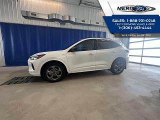 New 2024 Ford Escape ST-Line for sale in Carlyle, SK