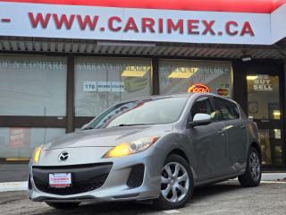 Great Condition, Accident Free Rustproofed Mazda3 Sport! Equipped with A/C, Power Windows, Power Locks, Power Mirrors. NEW TIRES & BRAKES