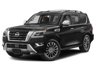 New 2024 Nissan Armada Platinum for sale in Toronto, ON