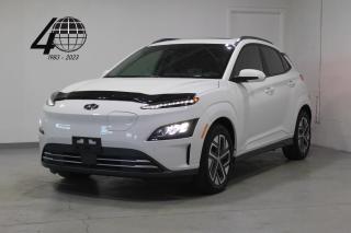 Used 2023 Hyundai KONA Electric Ultimate for sale in Etobicoke, ON