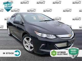 Used 2017 Chevrolet Volt LT GAS/ ELECTRIC for sale in Grimsby, ON