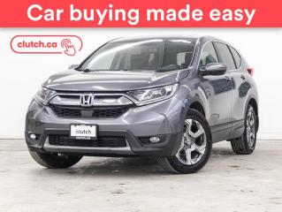 Used 2018 Honda CR-V EX-L AWD w/ Apple CarPlay & Android Auto, Adaptive Cruise, A/C for sale in Toronto, ON