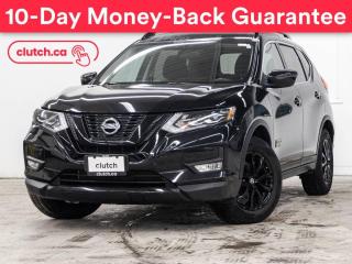 Used 2017 Nissan Rogue SV AWD Star Wars Limited Edition w/ Rearview Monitor, Bluetooth, Cruise Control, A/C for sale in Toronto, ON