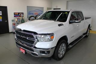 Used 2022 RAM 1500 BIG HORN CREW CAB ST for sale in London, ON