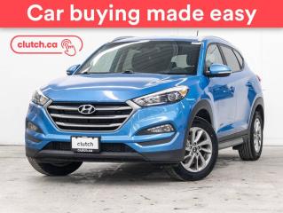 Used 2016 Hyundai Tucson Premium AWD w/ Rearview Cam, Bluetooth, A/C for sale in Toronto, ON