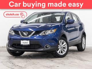 Used 2019 Nissan Qashqai SV w/ Apple CarPlay & Android Auto, Bluetooth, Rearview Monitor for sale in Toronto, ON