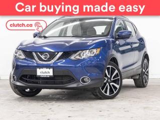 Used 2019 Nissan Qashqai SL AWD w/ Apple CarPlay & Android Auto, Cruise Control, Nav for sale in Toronto, ON