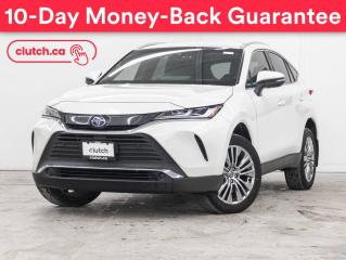 Used 2022 Toyota Venza XLE AWD w/ Apple CarPlay & Android Auto, Bluetooth, Nav for sale in Toronto, ON