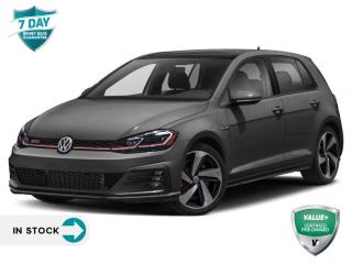 Used 2021 Volkswagen Golf GTI Autobahn | REMOTE START | LOW KMS | for sale in Barrie, ON