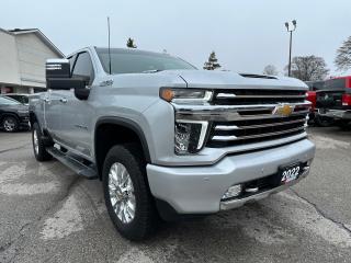 Used 2022 Chevrolet Silverado 2500 HD High Country for sale in Goderich, ON