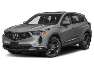 New 2024 Acura RDX A-Spec AWD for sale in Maple, ON