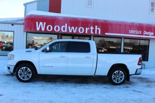 Used 2022 RAM 1500 Limited Longhorn for sale in Kenton, MB