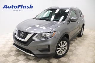 Used 2020 Nissan Rogue SPECIAL EDITION, CARPLAY, VOLANT CHAUFFANT for sale in Saint-Hubert, QC