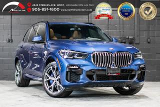 Used 2021 BMW X5 xDrive40i/M SPORT PKG/HUD/PANO/ for sale in Vaughan, ON