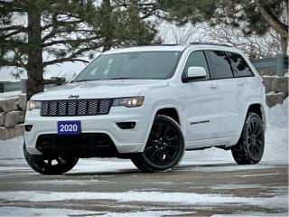 Used 2020 Jeep Grand Cherokee ALTITUDE 4X4 | SUNROOF | CARPLAY | REMOTE START for sale in Waterloo, ON