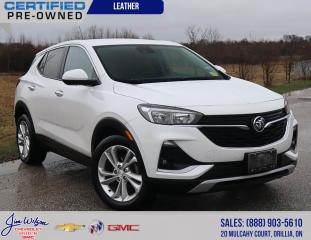 Used 2021 Buick Encore GX FWD 4dr Preferred | BACKUP CAMERA | BLUETOOTH for sale in Orillia, ON