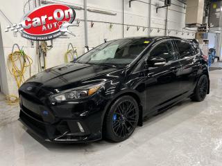 Used 2017 Ford Focus RS AWD |350HP! | RECARO | SUNROOF |BREMBO |CARPLAY for sale in Ottawa, ON