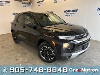 Used 2021 Chevrolet TrailBlazer LT | AWD | PANO ROOF | TOUCHSCREEN | 1 OWNER for sale in Brantford, ON