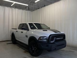 Used 2021 RAM 1500 Classic WARLOCK for sale in Sherwood Park, AB