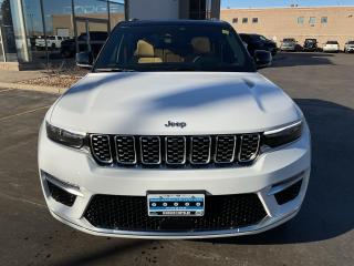 Used 2024 Jeep Grand Cherokee Like New Low K for sale in Windsor, ON